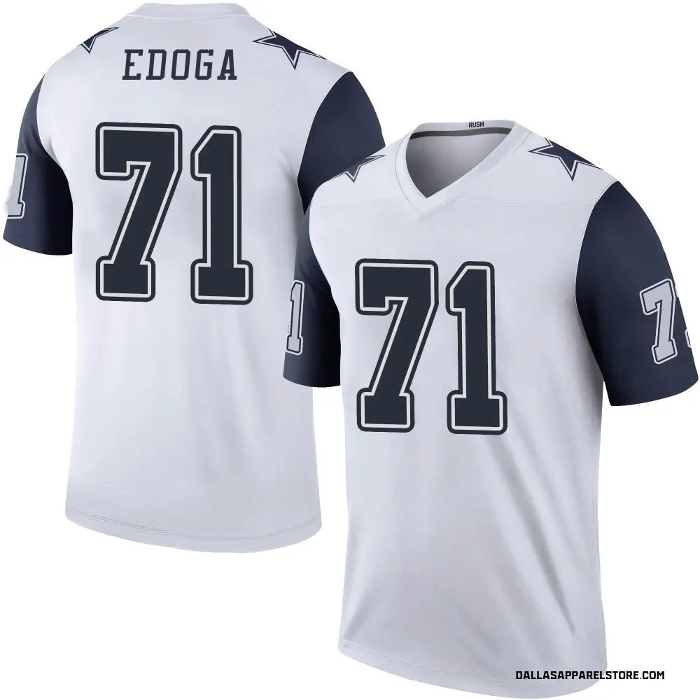 Jeremy hill color rush jersey online
