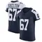 Drew Shelton Men's Elite Navy Dallas Cowboys Alternate Vapor Untouchable Jersey