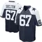 Drew Shelton Youth Game Navy Blue Dallas Cowboys Throwback Jersey