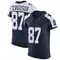 Jake Ferguson Men's Elite Navy Dallas Cowboys Alternate Vapor Untouchable Jersey