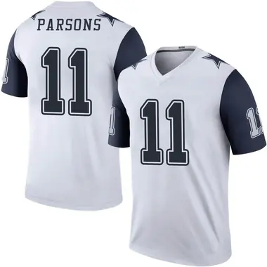 Micah Parsons Jersey Micah Parsons Elite Limited Game Legend