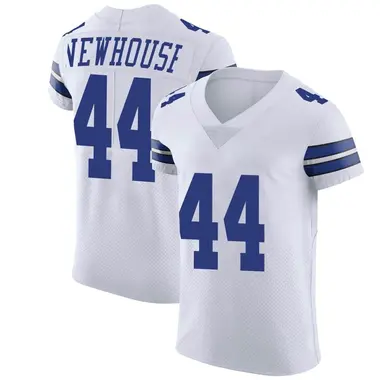 Robert Newhouse Men's Elite White Dallas Cowboys Vapor Untouchable Jersey
