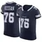 Trevor Keegan Men's Elite Navy Dallas Cowboys Vapor F.U.S.E. Jersey