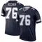 Trevor Keegan Men's Legend Navy Dallas Cowboys Jersey