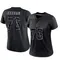 Trevor Keegan Women's Limited Black Dallas Cowboys Reflective Jersey