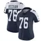 Trevor Keegan Women's Limited Navy Dallas Cowboys Alternate Vapor Untouchable Jersey