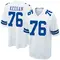 Trevor Keegan Youth Game White Dallas Cowboys Jersey