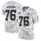 Trevor Keegan Youth Limited Arctic Camo Dallas Cowboys 2024 Salute to Service Jersey