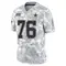 Trevor Keegan Youth Limited Arctic Camo Dallas Cowboys 2024 Salute to Service Jersey
