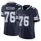 Trevor Keegan Youth Limited Navy Dallas Cowboys Vapor F.U.S.E. Jersey