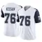 Trevor Keegan Youth Limited White Dallas Cowboys 2nd Alternate Vapor F.U.S.E. Jersey
