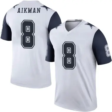 Womens sales aikman jersey